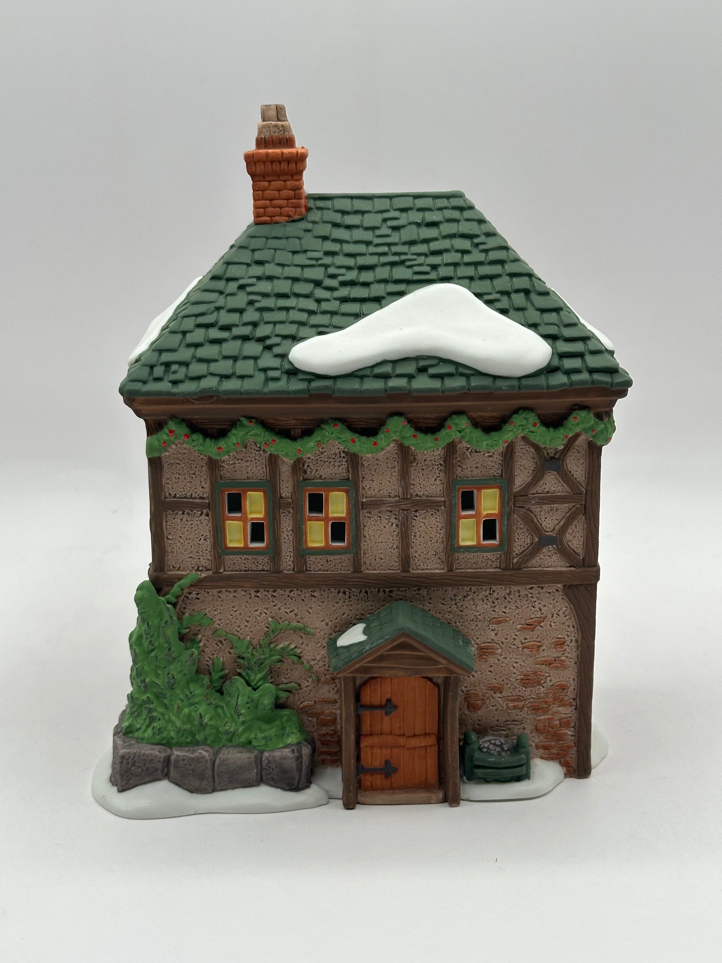Department 56 - T. Puddlewick Spectacle Shop - Dickens’ Village