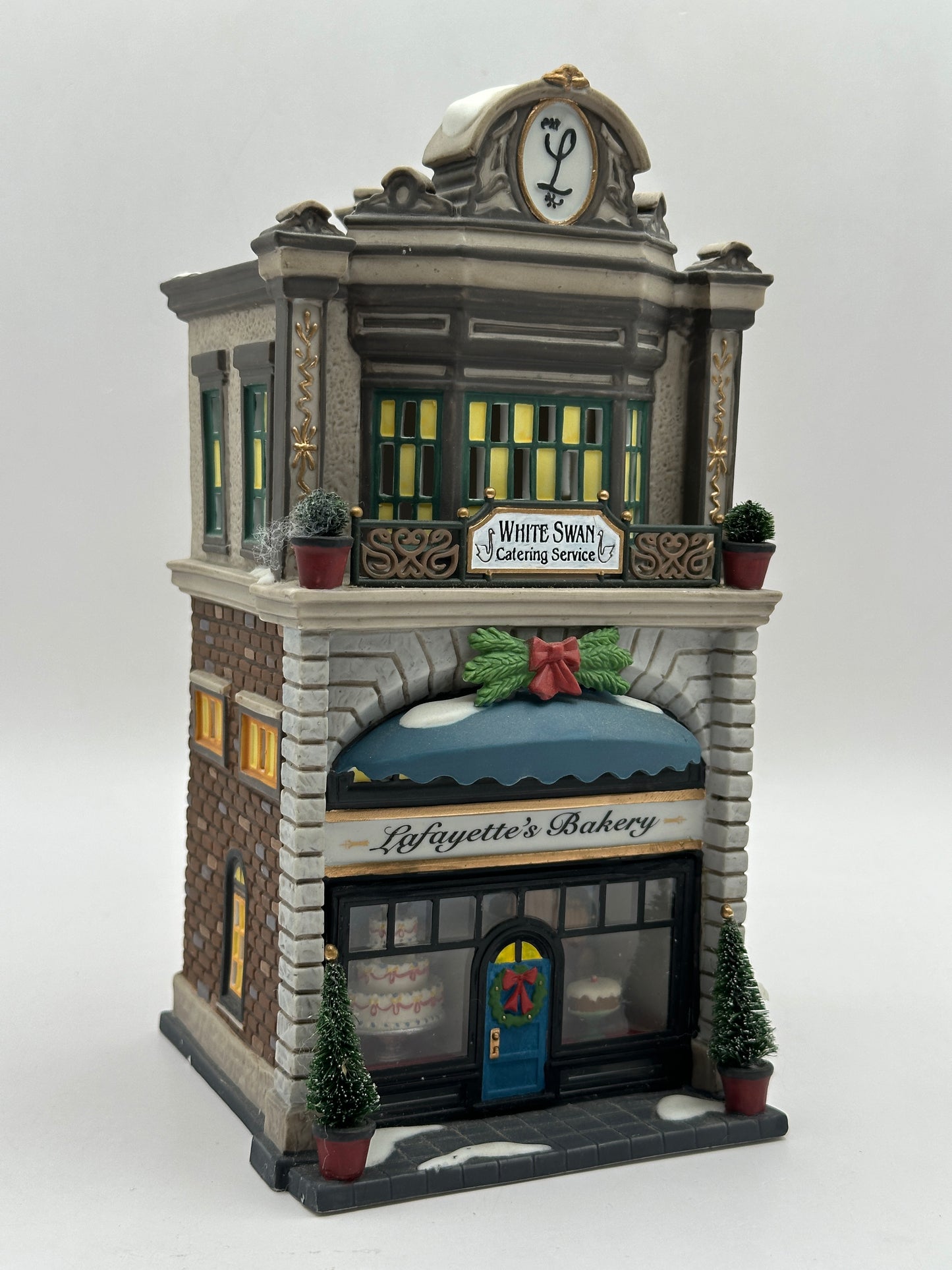 Department 56 - Lafayette's Bakery - Christmas in the City