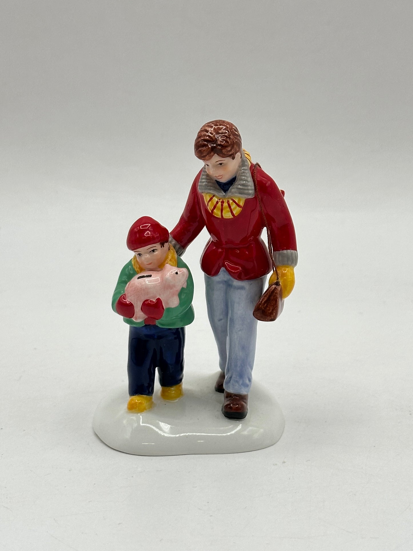 Department 56 - First Deposit - Original Snow Village