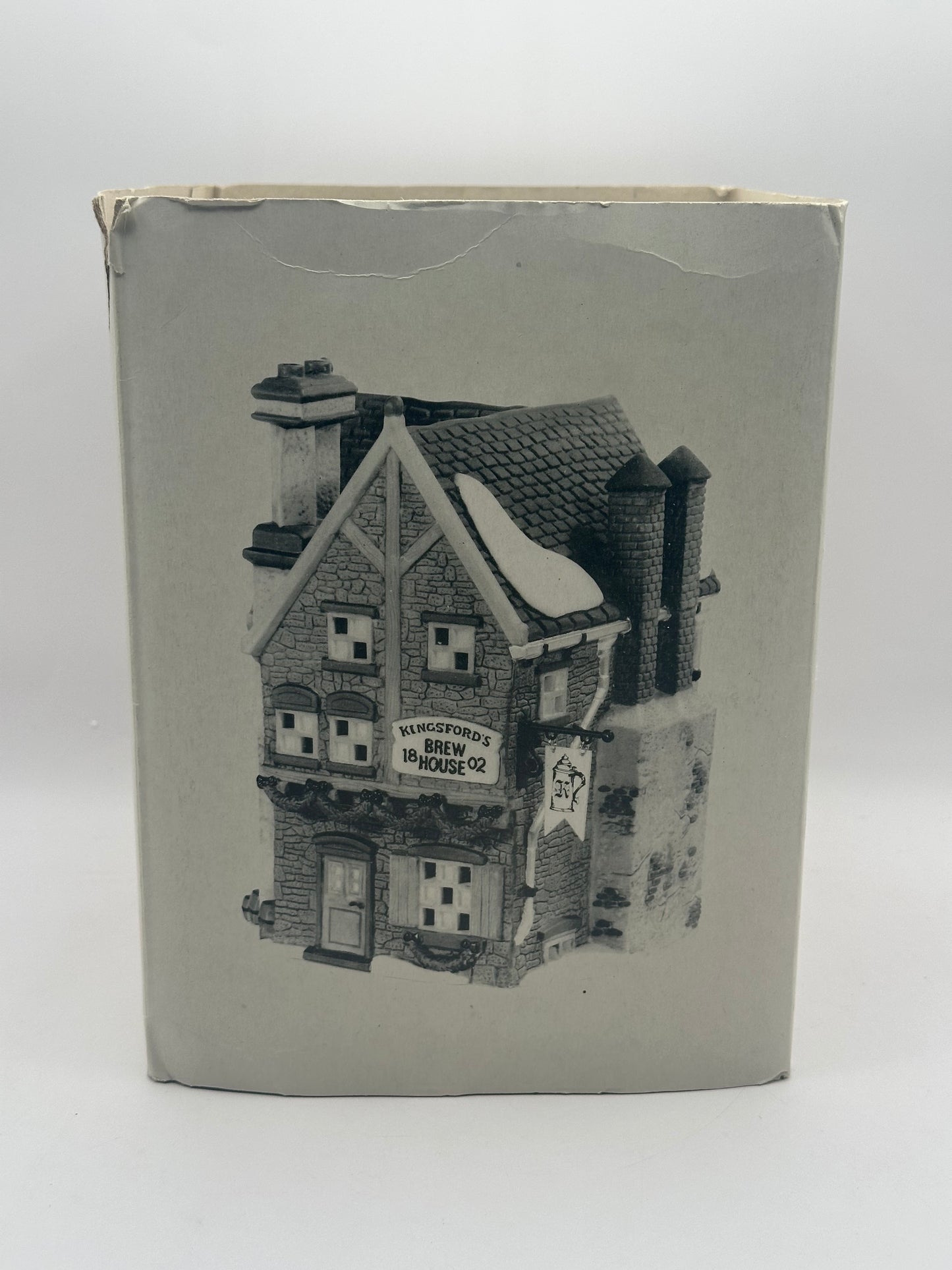 Department 56 - Kingsford’s Brew House - Dickens’ Village