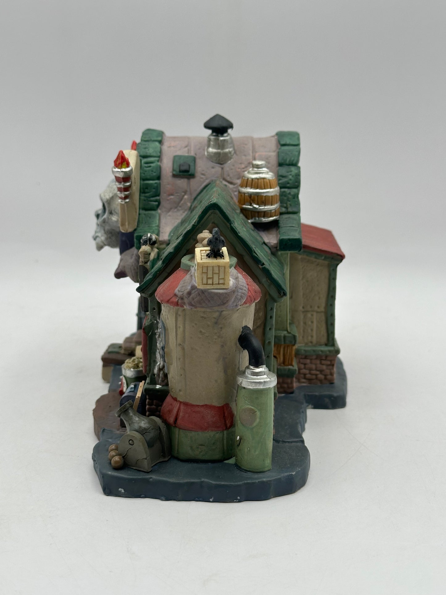 Lemax Spooky Town - Monster Hunting Supplies