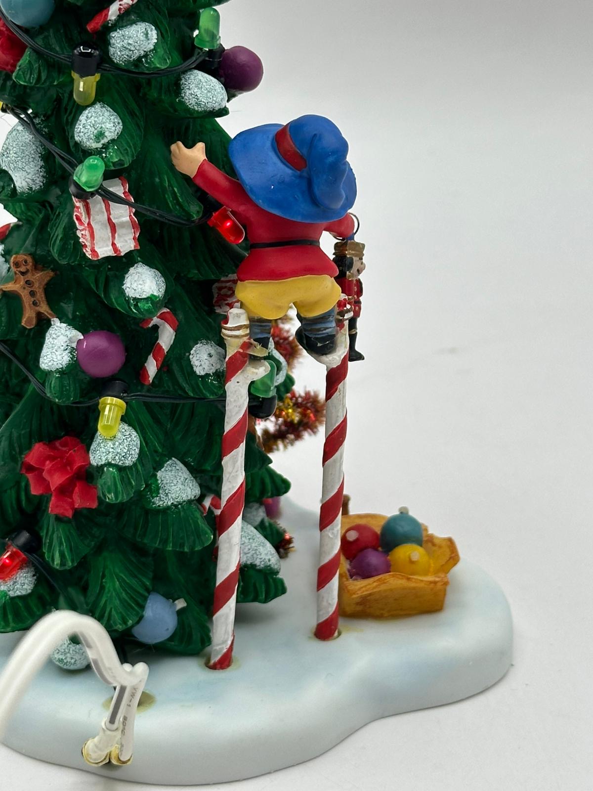 Department 56 - Kringle Street Town Tree - North Pole Series