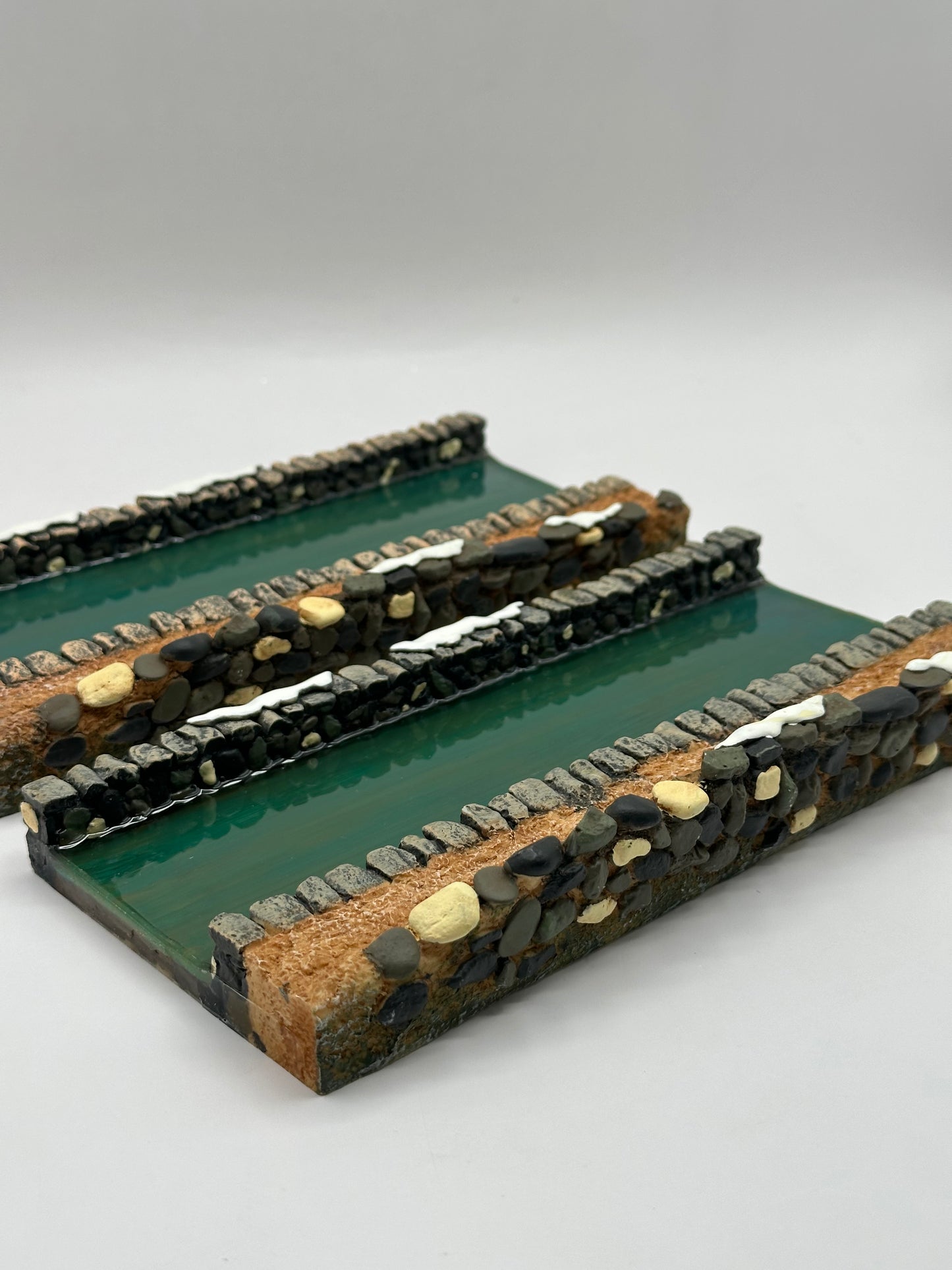 Department 56 - Abington Canal - Dickens' Village