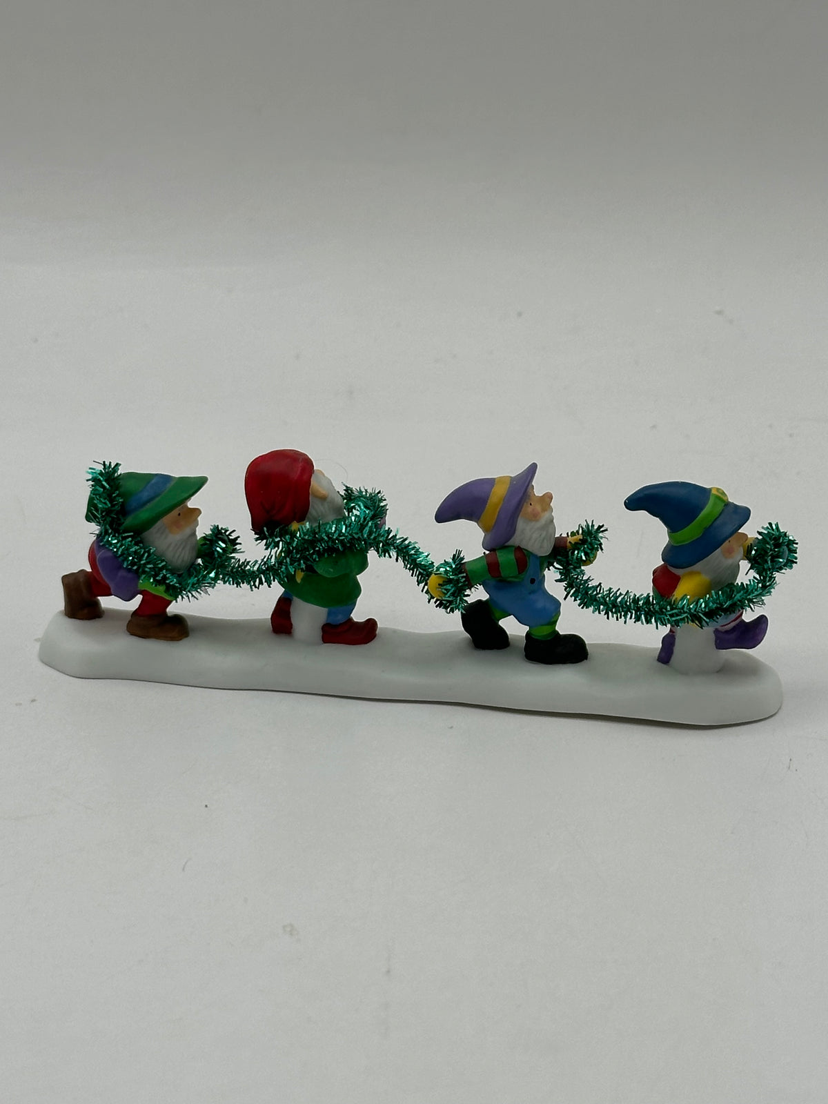 Department 56 - Tangled In Tinsel - North Pole Series