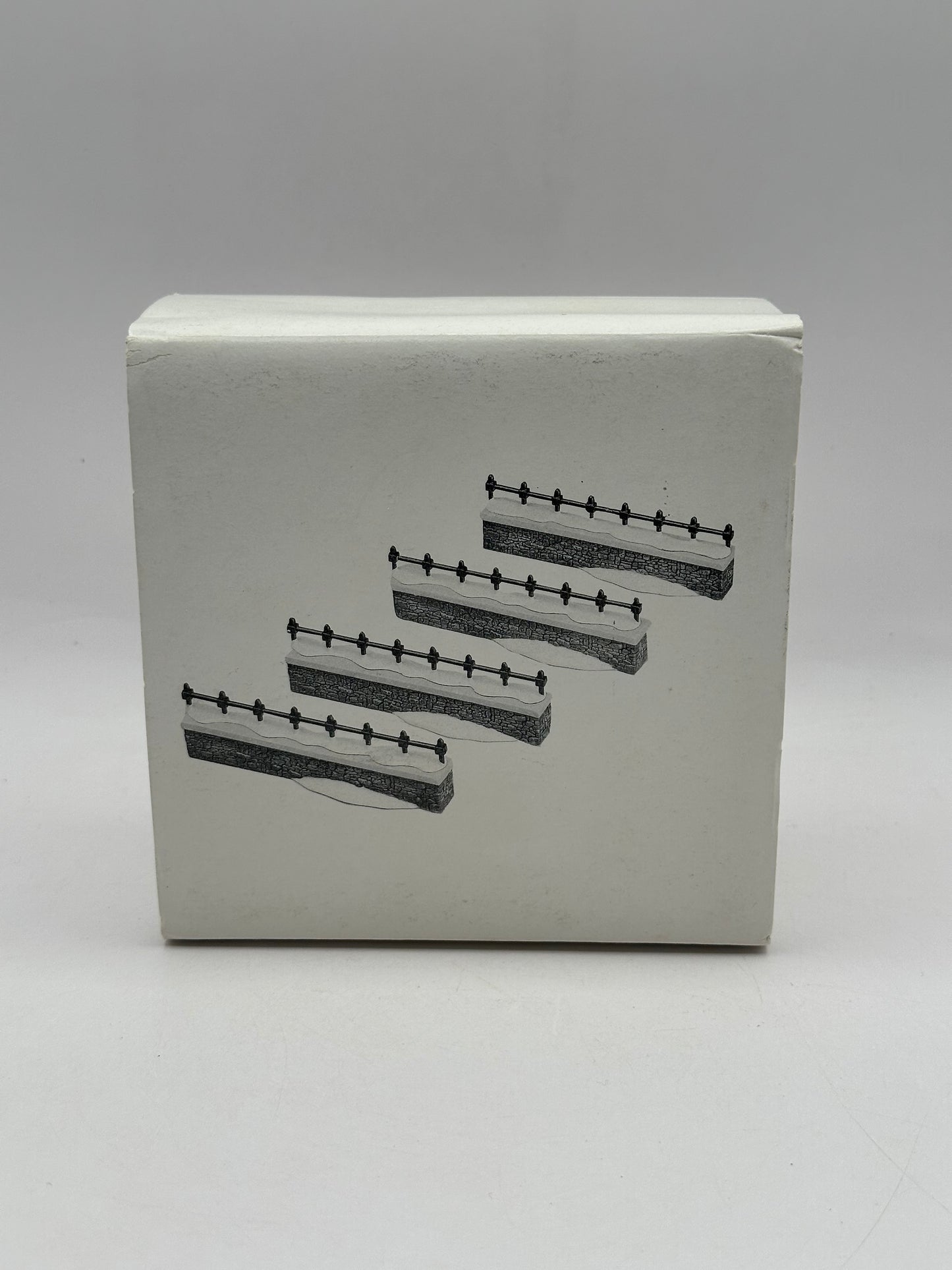 Dept 56 Dickens’ Village Churchyard Fence Extensions