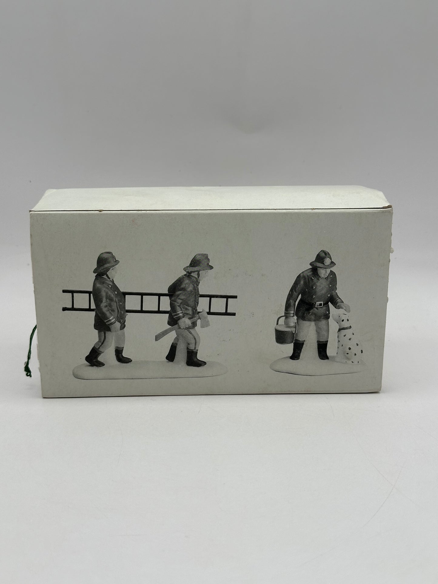 Dept 56 Christmas in the City The Fire Brigade