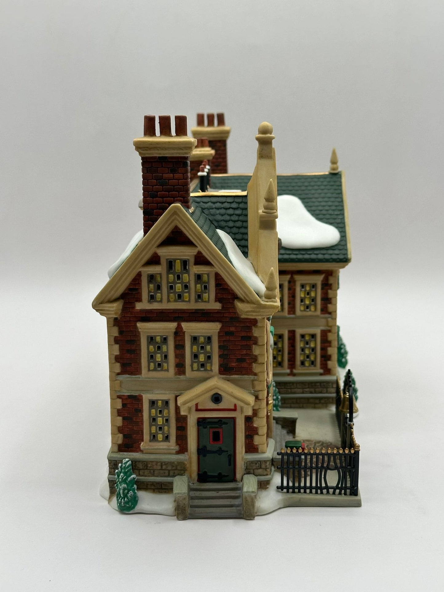 Department 56 - Rockingham School - Dickens' Village