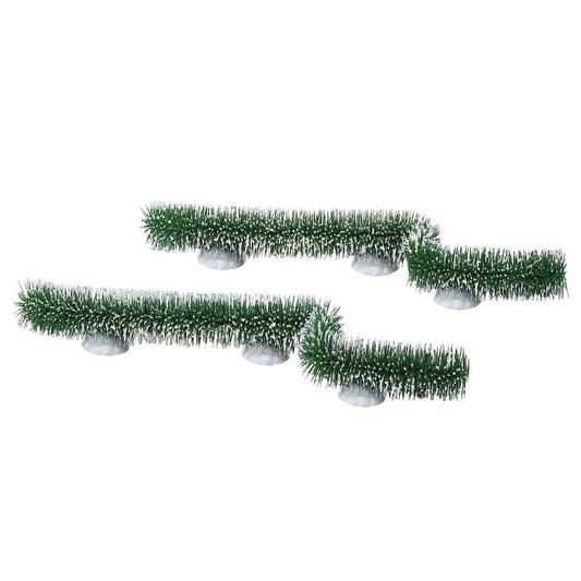Lemax Flexible Hedgerow - Christmas village tree