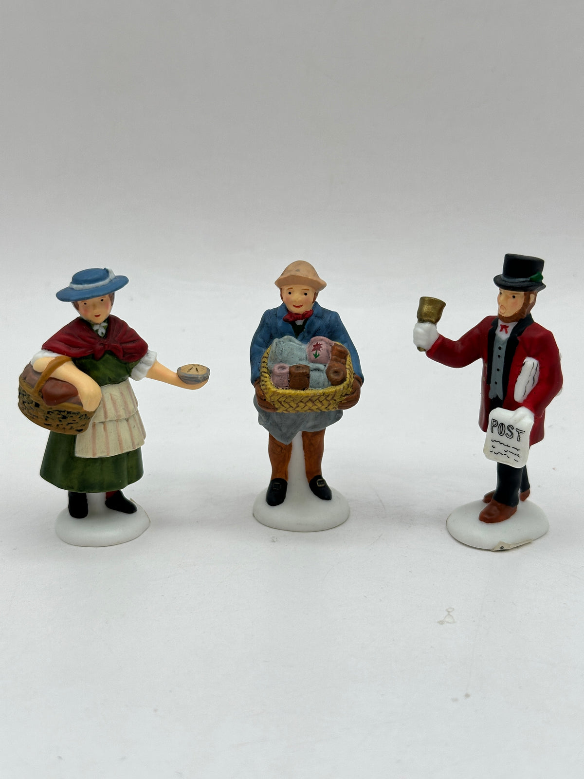 Department 56 - Street Merchants - Dickens' Village