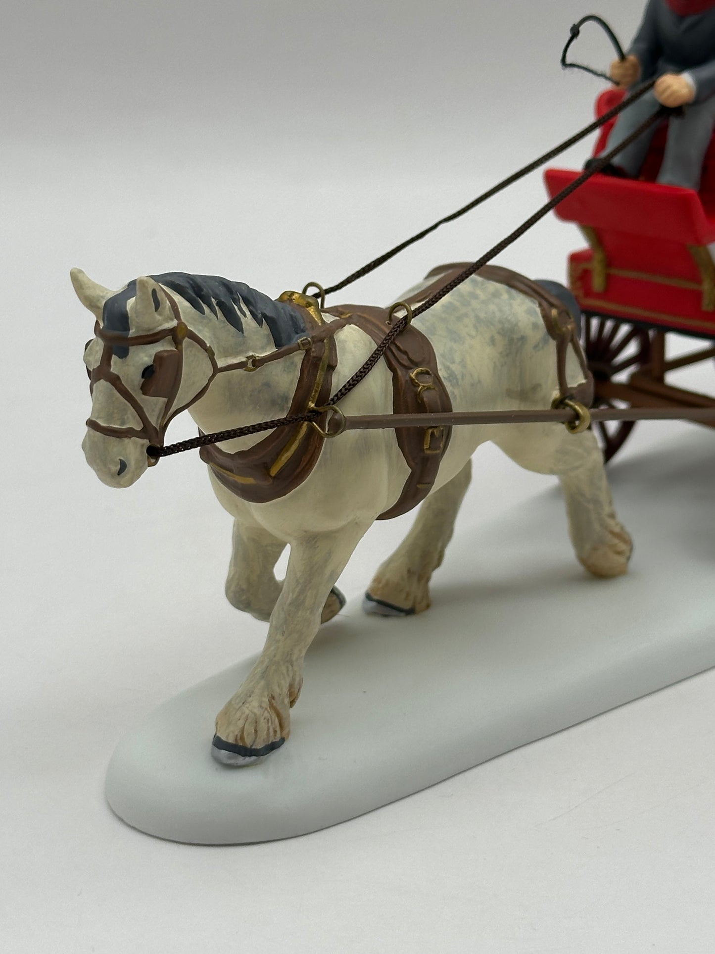 Department 56 - Canadian Pub Beer Wagon - Dickens' Village