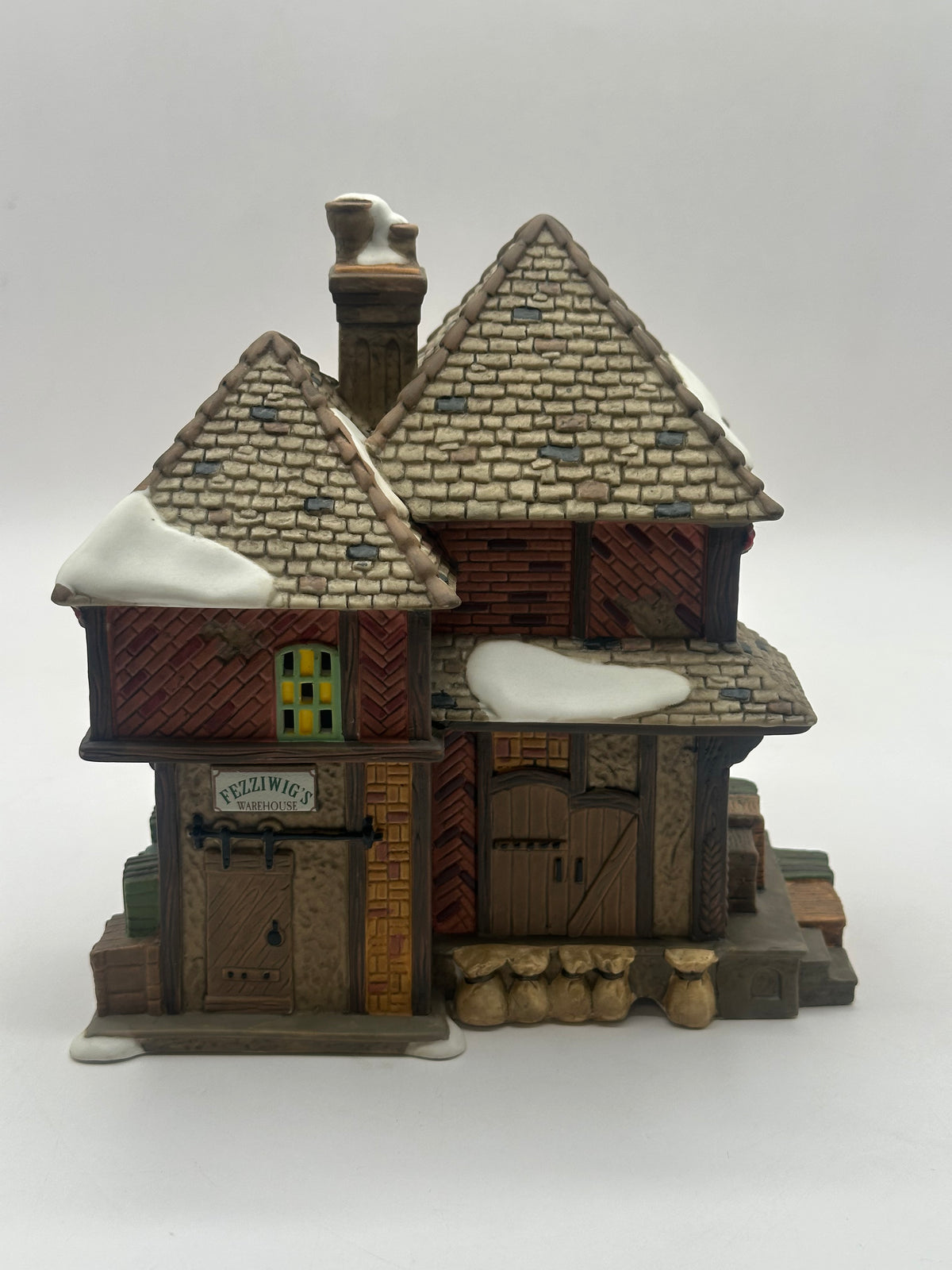 Department 56 - Fezziwig's Holiday Dance (A Christmas Carol) - Dickens' Village