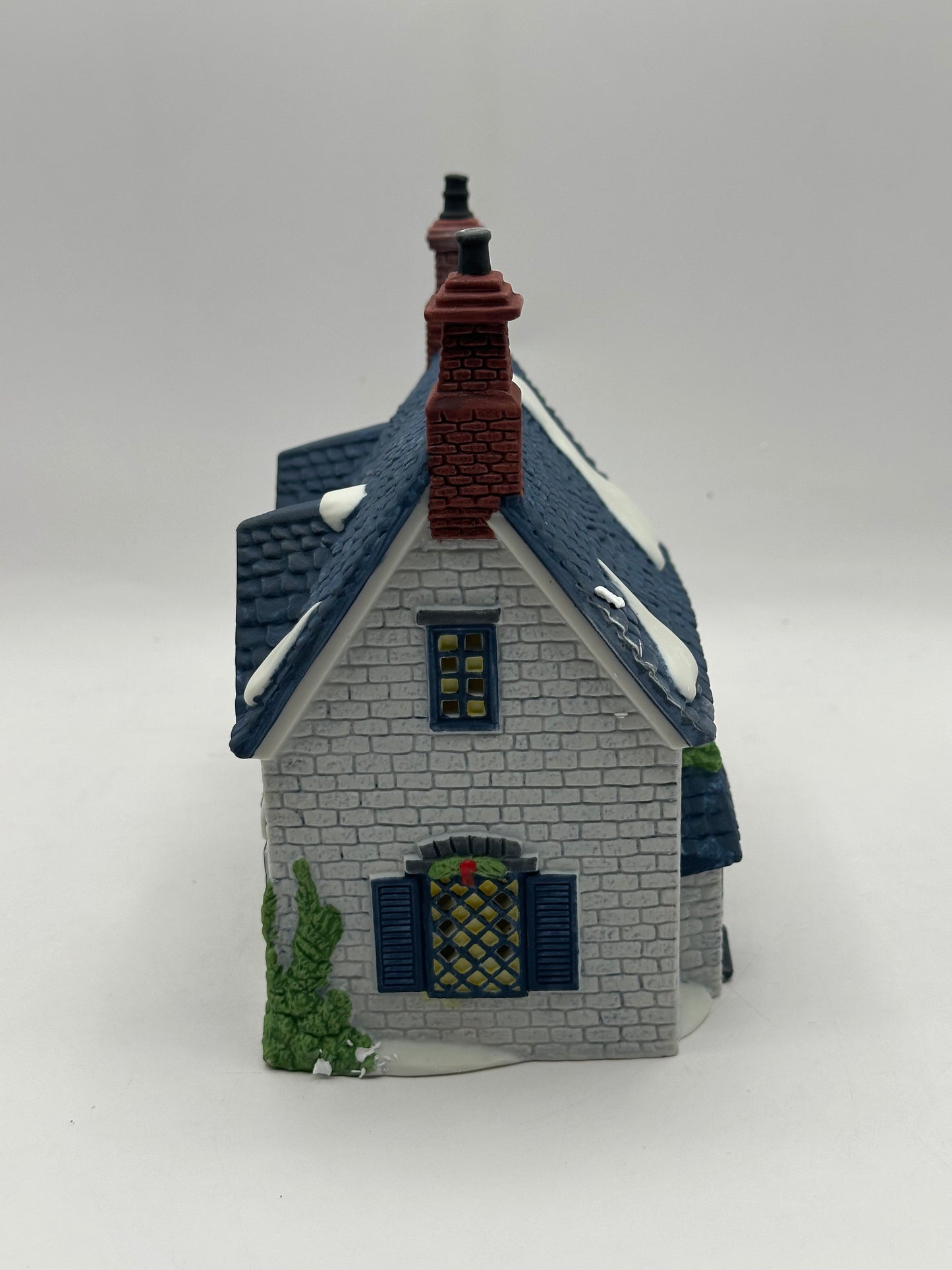 Department 56 - Brownlow House - Dickens’ Village