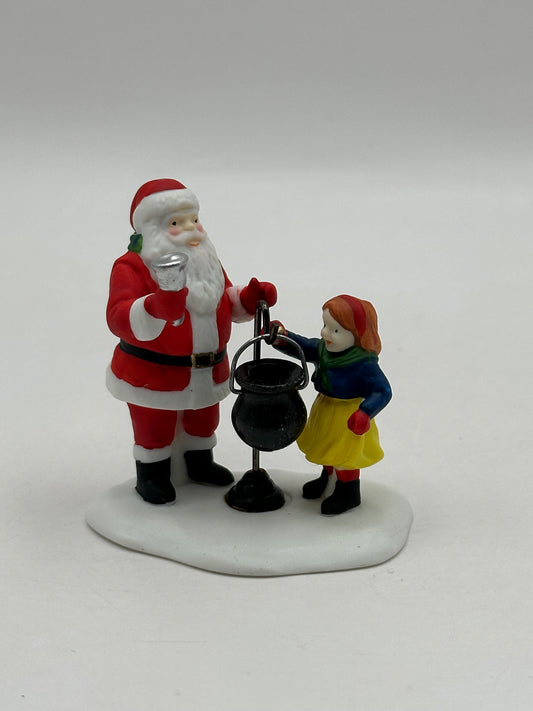 Department 56 - Tis The Season - Christmas in the City