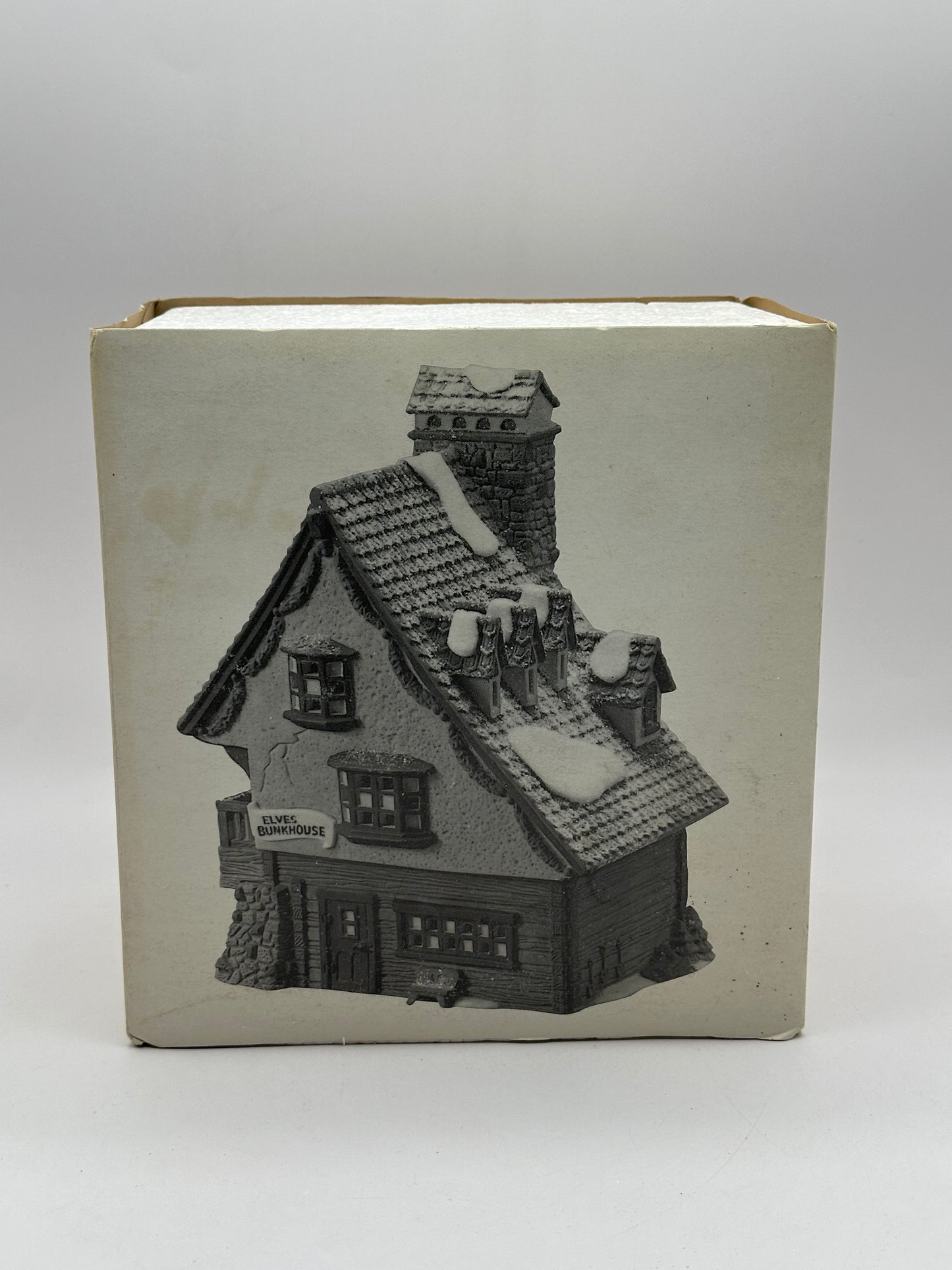 Department 56 - Elf Bunkhouse - North Pole Series