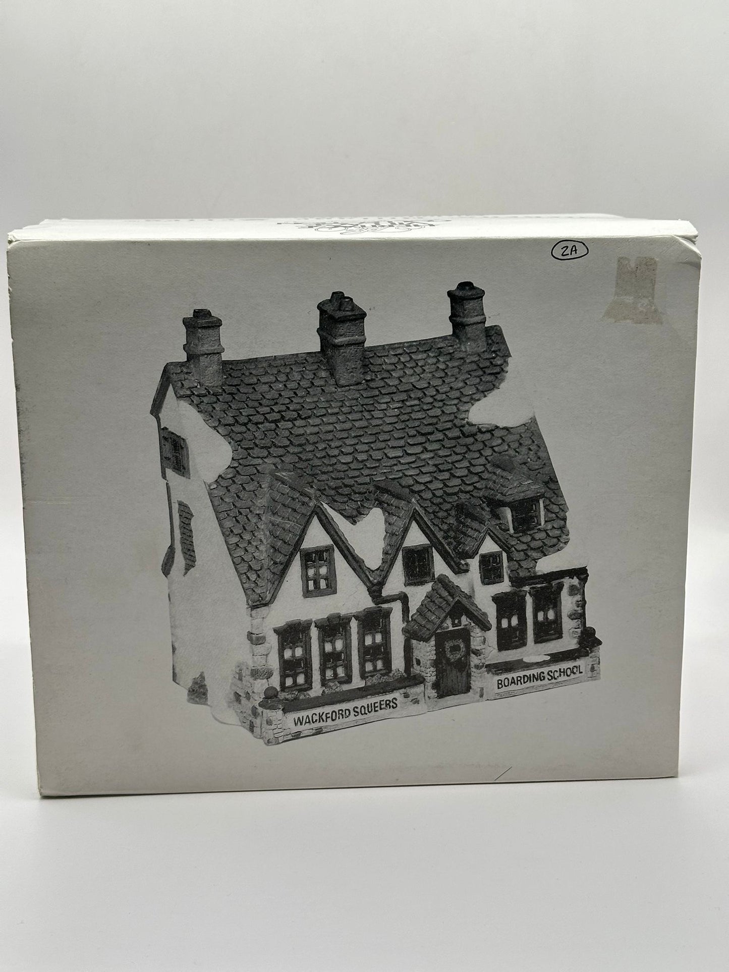 Department 56 - Wackford Squeers Boarding School - Dickens’ Village