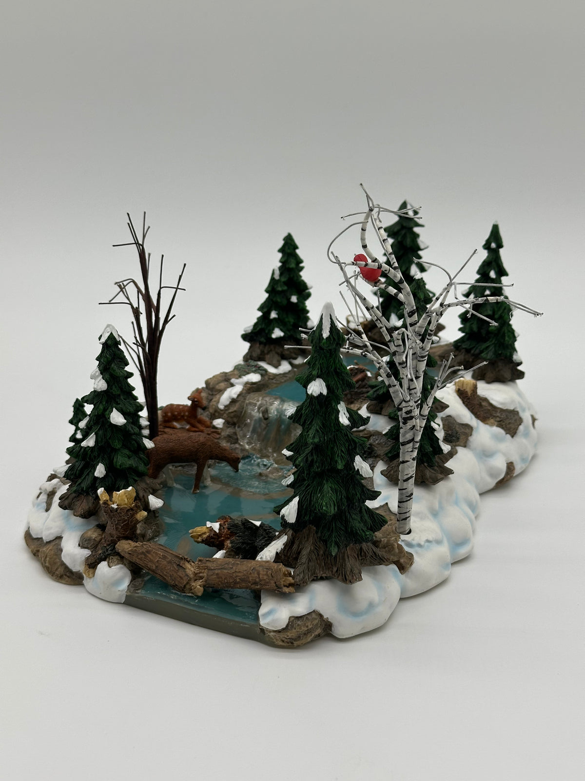 Department 56 - Mill Creek Pond - Village Accessories