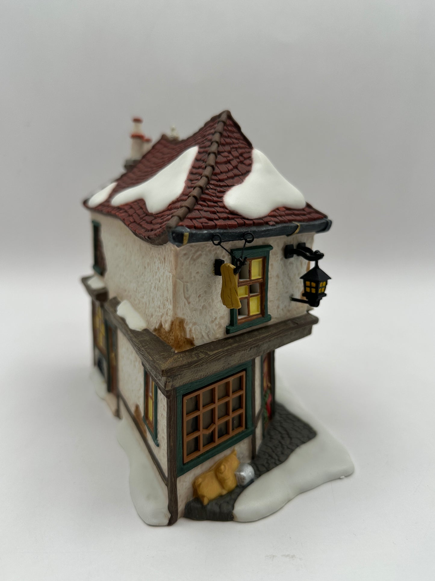 Department 56 - The Old Curiosity Shop (Second Edition) - Dickens' Village