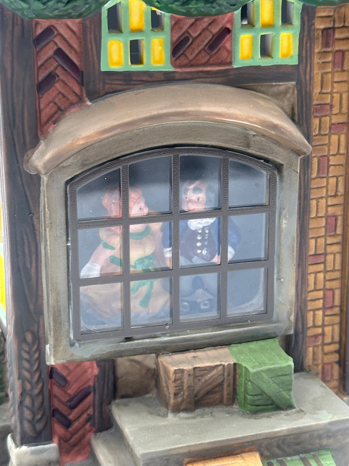Department 56 - Fezziwig's Holiday Dance (A Christmas Carol) - Dickens' Village