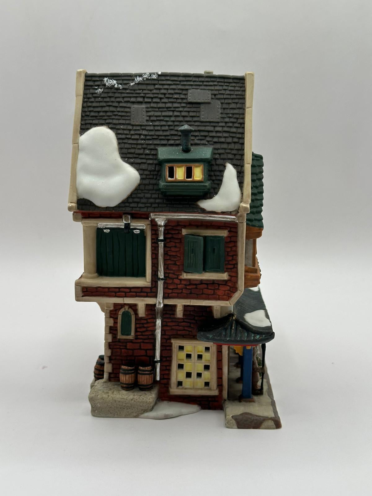 Department 56 - The China Trader - Dickens' Village