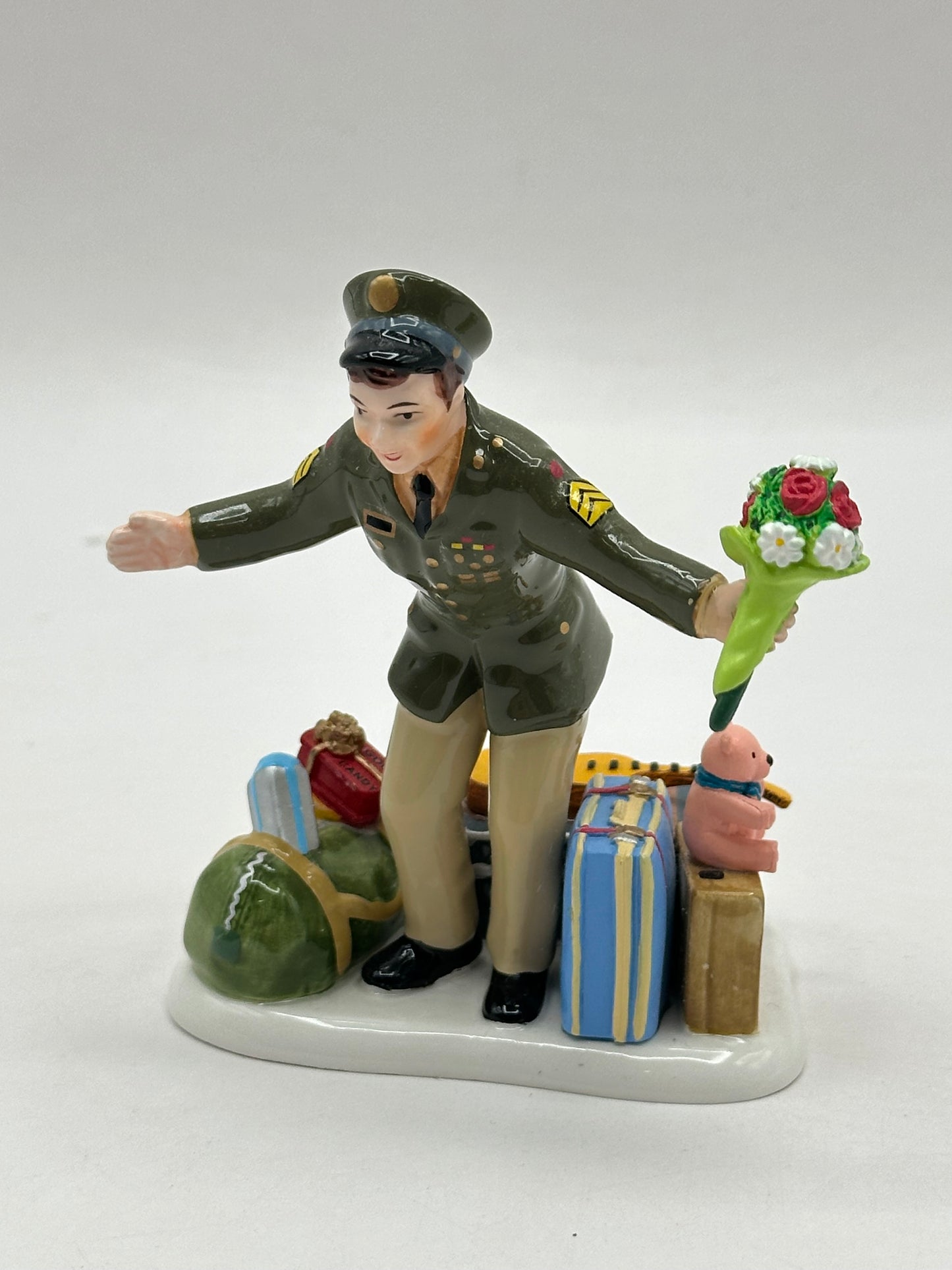 Department 56 - I'm Home! - Original Snow Village
