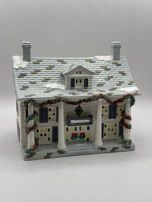 Department 56 - Cumberland House - Original Snow Village