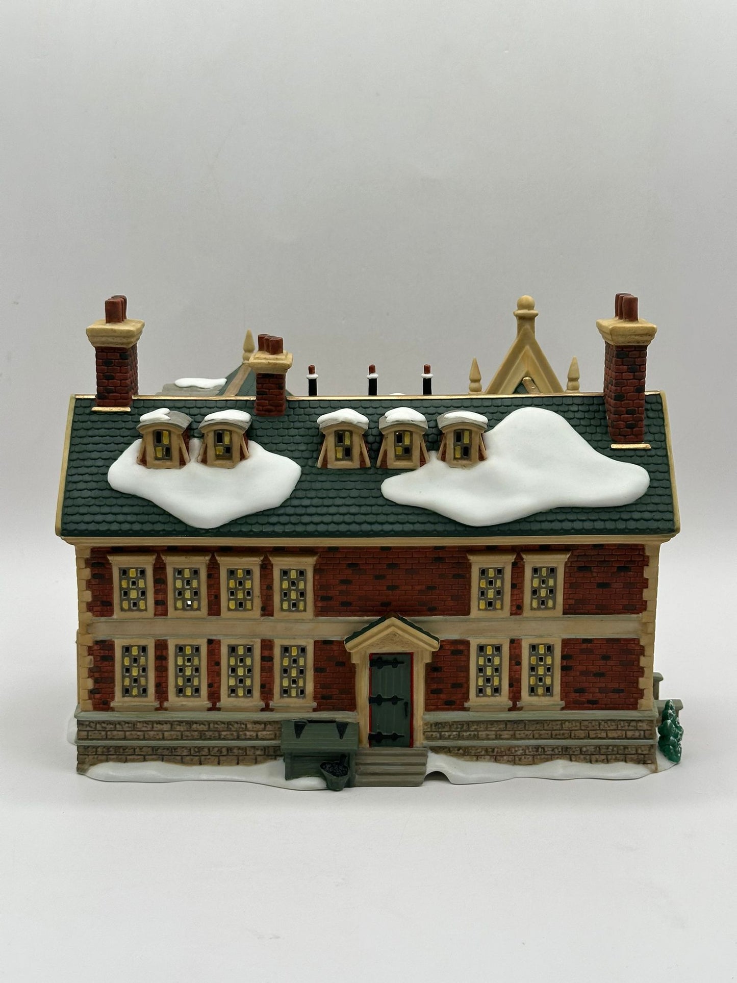 Department 56 - Rockingham School - Dickens' Village