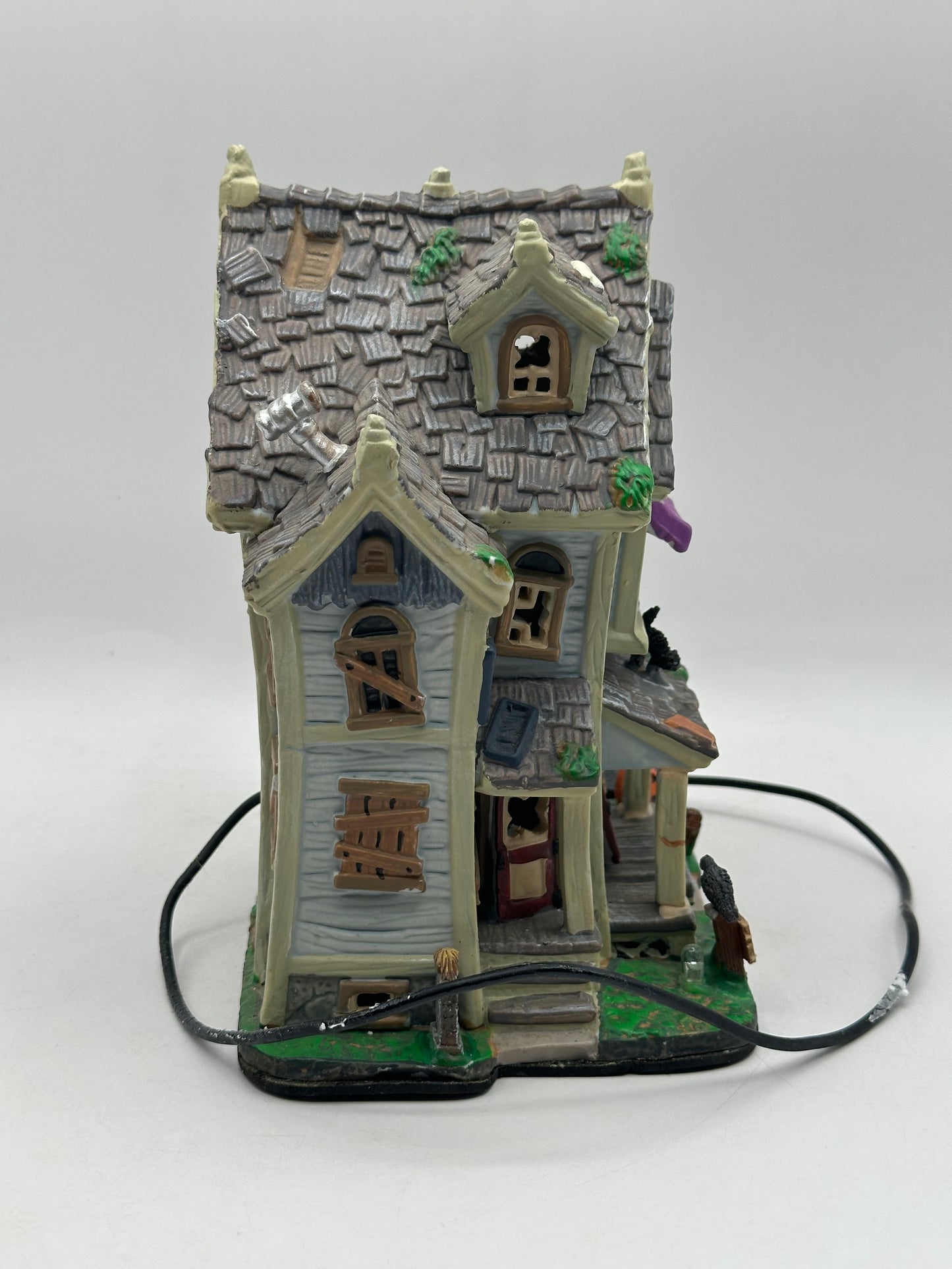 Lemax Spooky Town - Goosebumps Manor