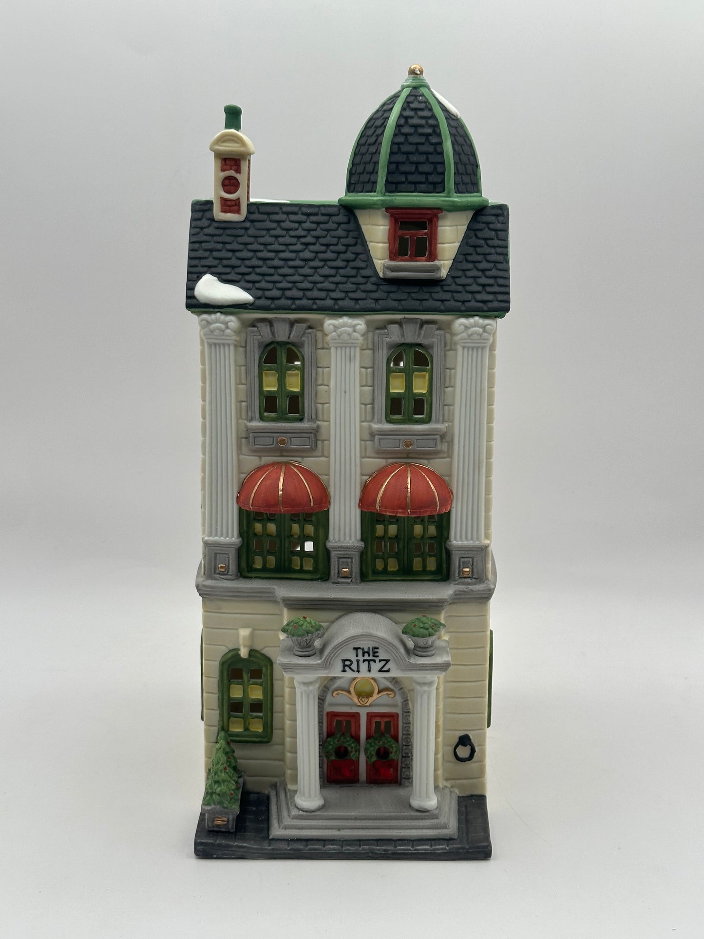 Department 56 – The Ritz Hotel – Christmas in the City