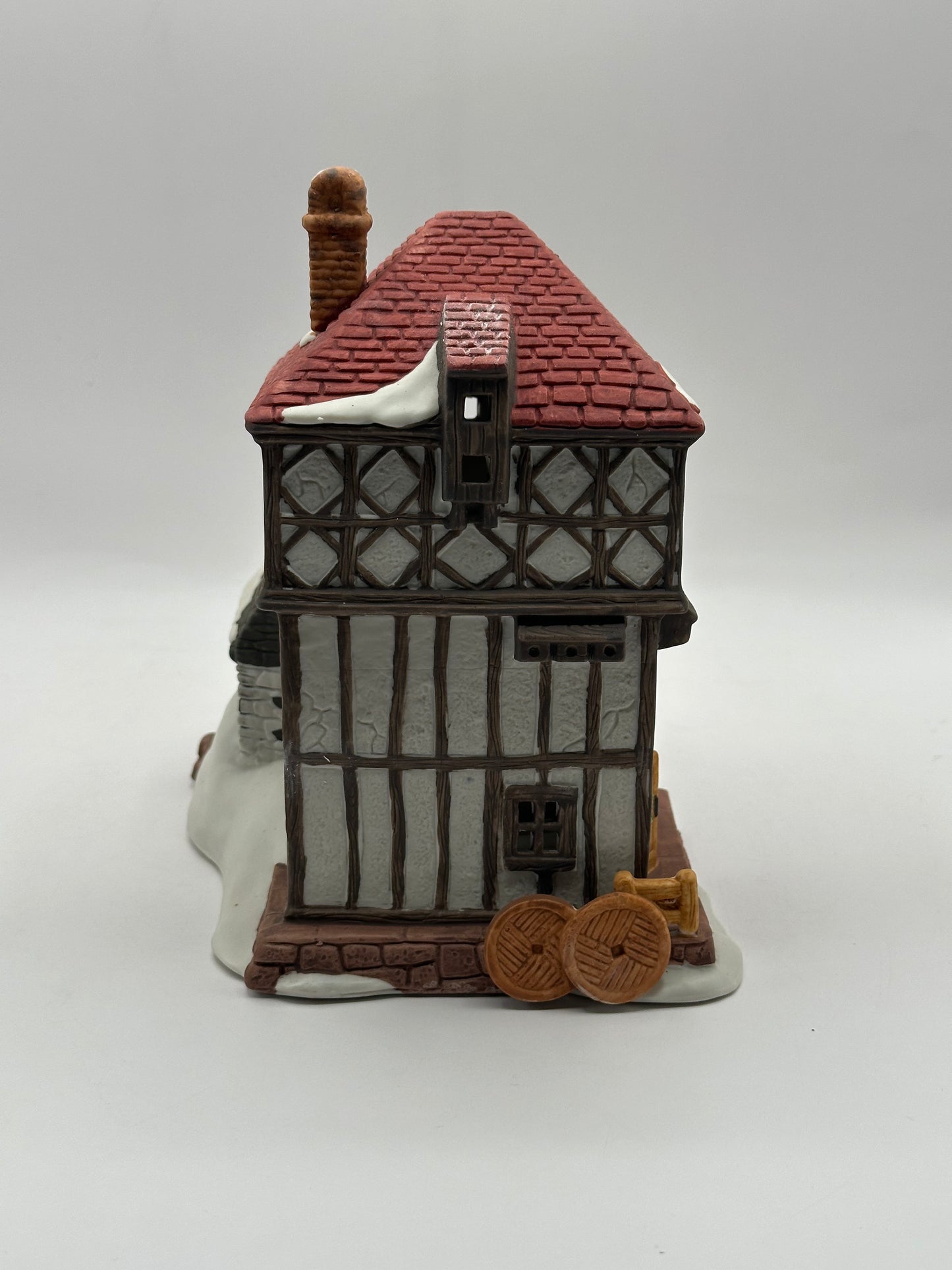 Department 56 - Blythe Pond Mill House - Dickens’ Village