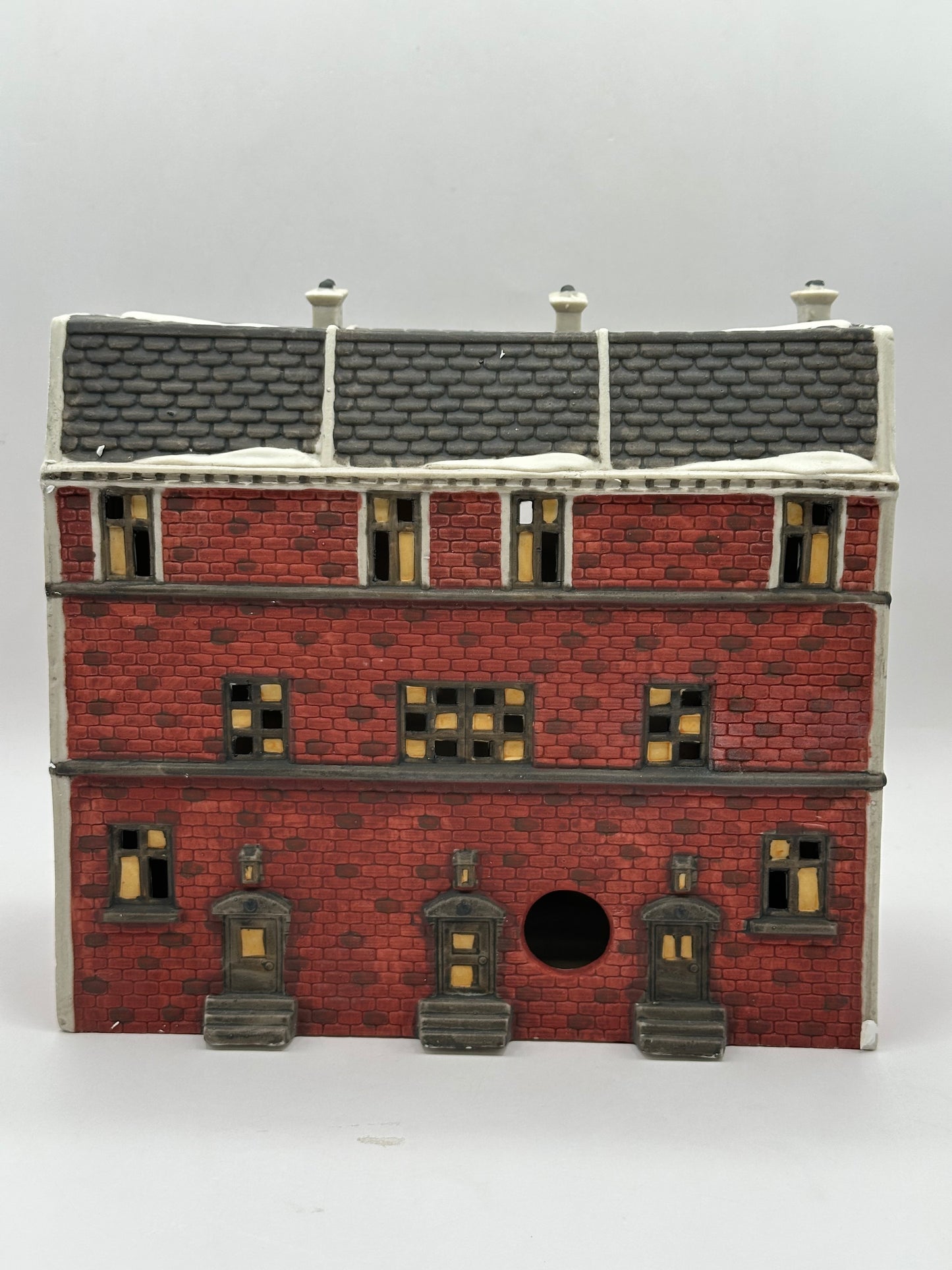 Department 56 - Sutton Place Brownstones - Christmas in the City