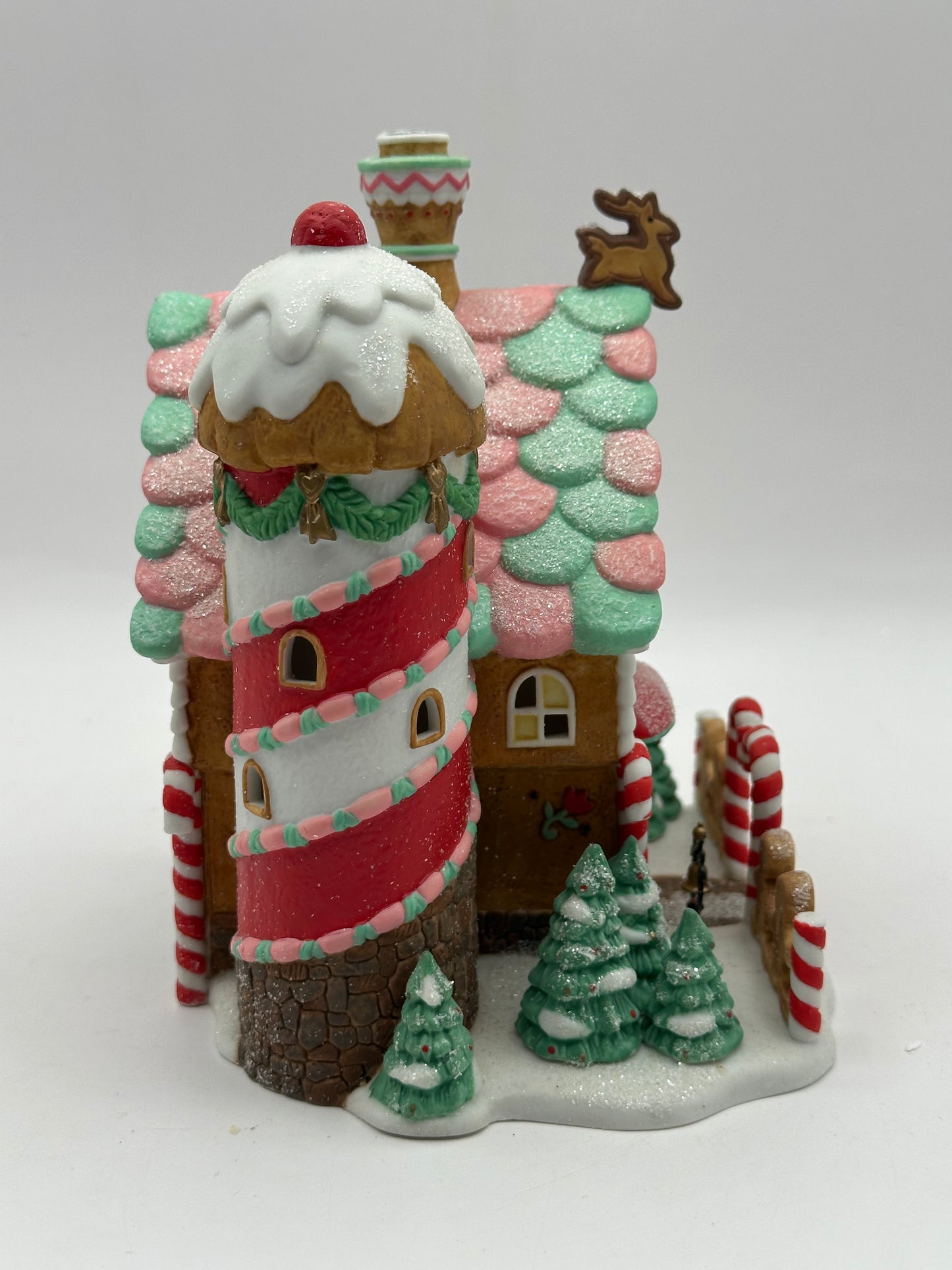Department 56 - Ginny’s Cookie Treats - North Pole Series