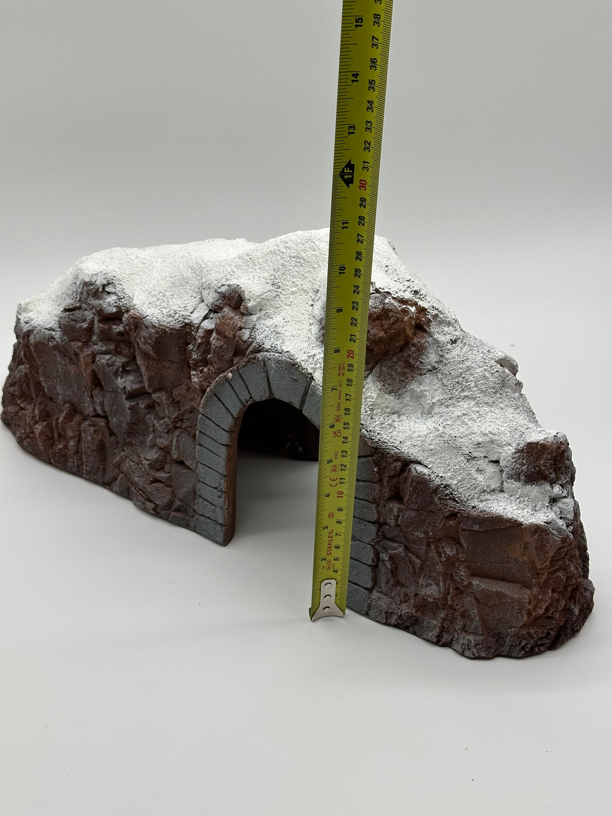 Department 56 - Village Mountain Tunnel - Village Accessories