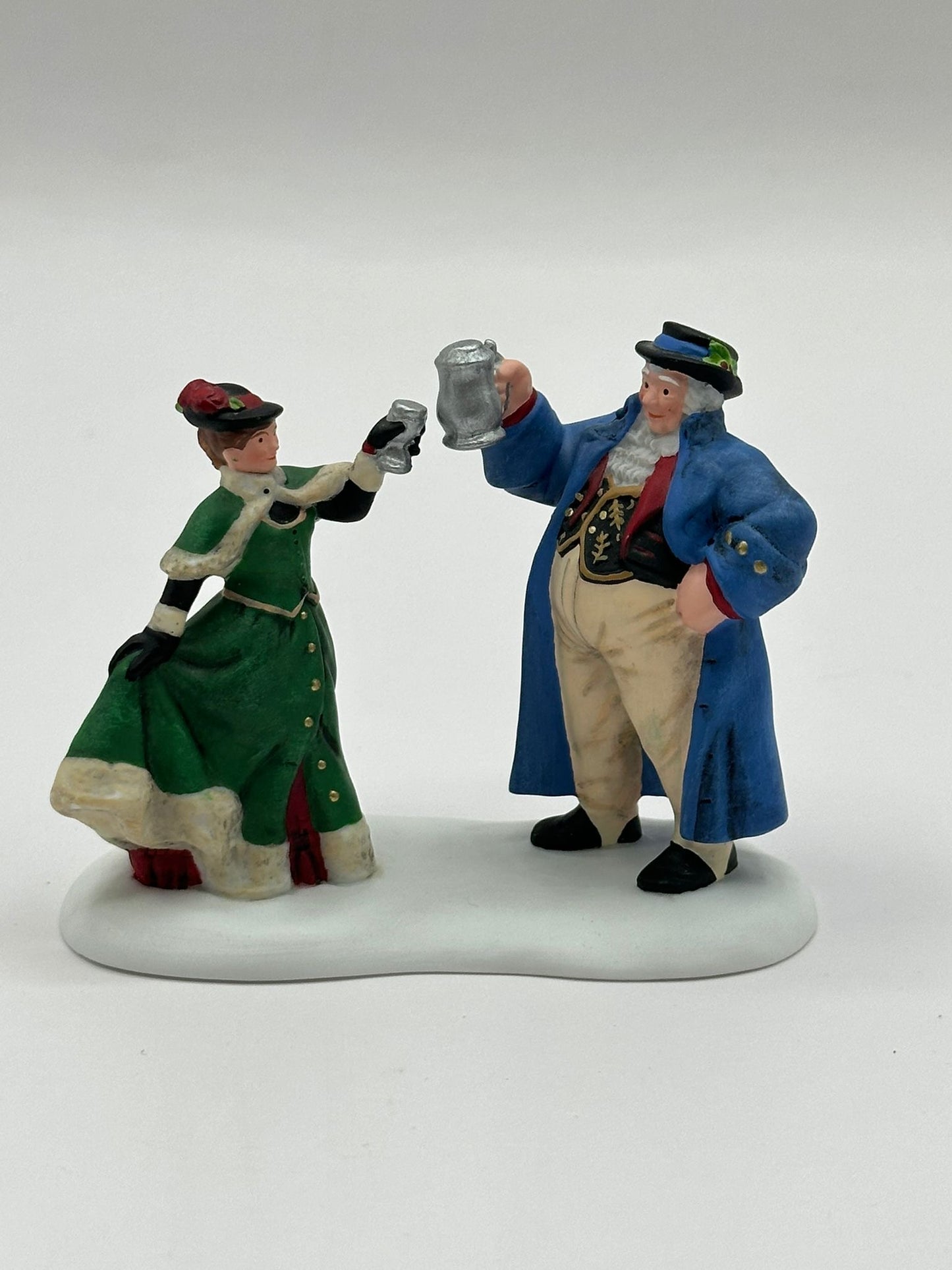 Department 56 - A Toast To Our Anniversary - Dickens' Village