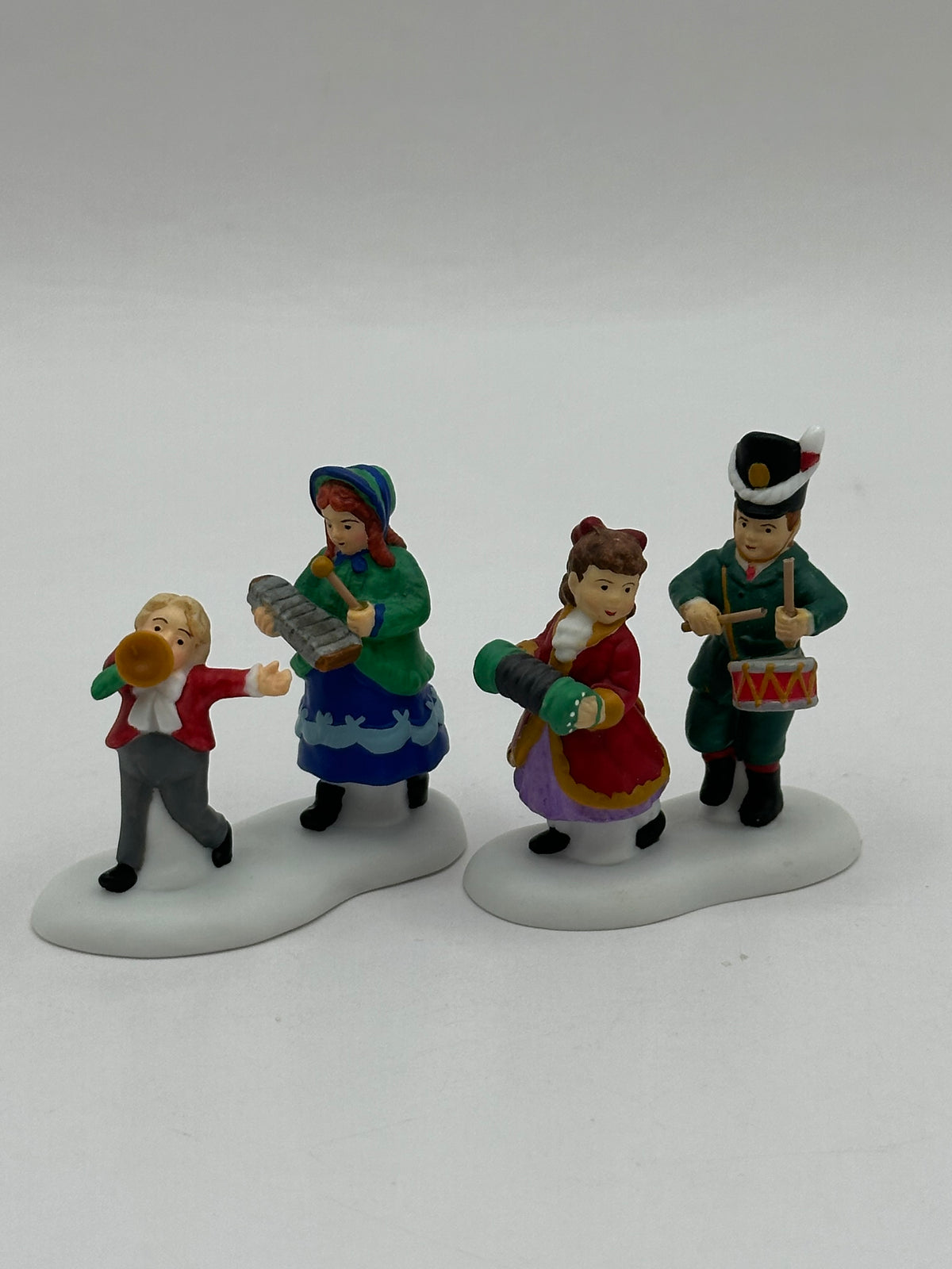 Department 56 - Christmas Morning Parade - Dickens' Village
