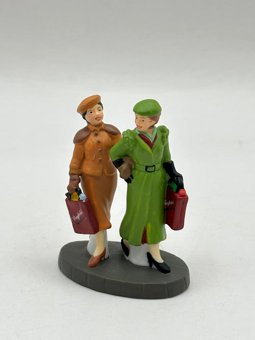 Department 56 - An Early Start - Christmas in the City