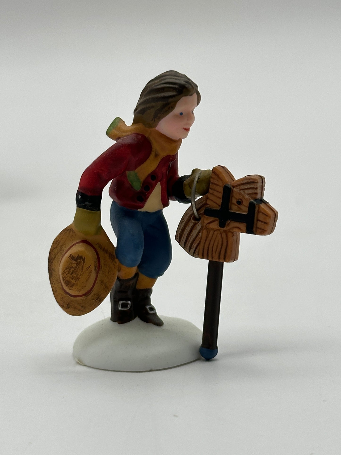 Department 56 - Christmas Bazaar...Toy Vendor & Cart - New England Village