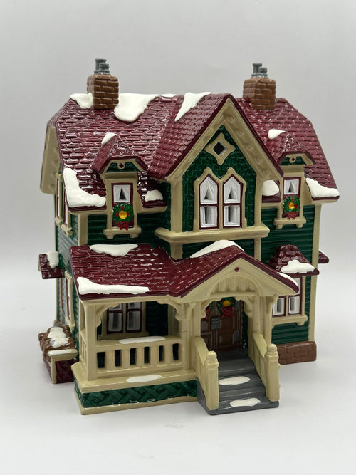 Department 56 - Hartford House - Original Snow Village