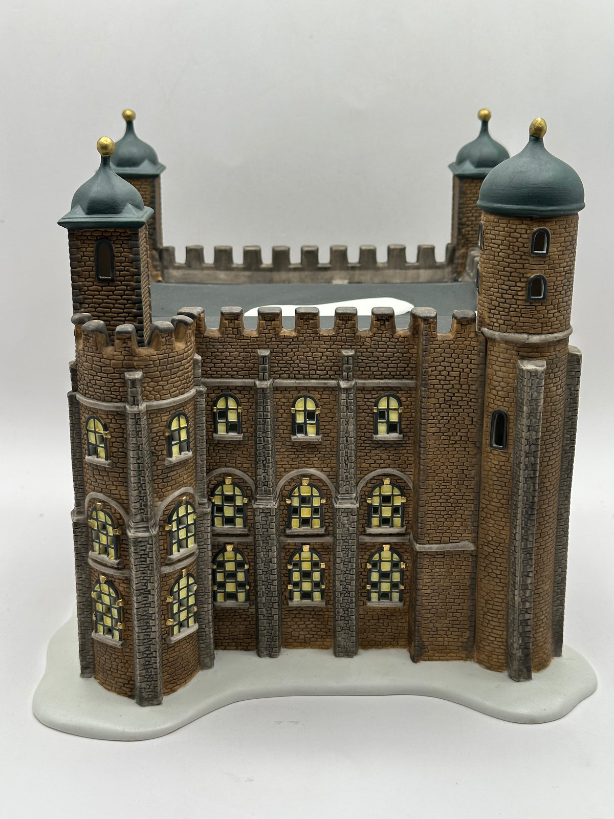 Department 56 - Tower of London (Historical Landmark Series) - Dickens' Village