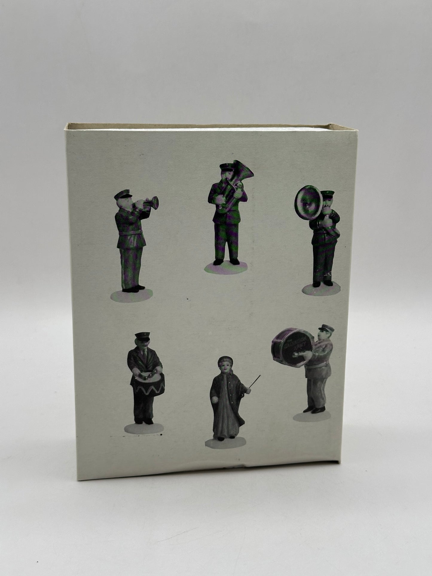 Department 56 - Salvation Army Band - Christmas in the City