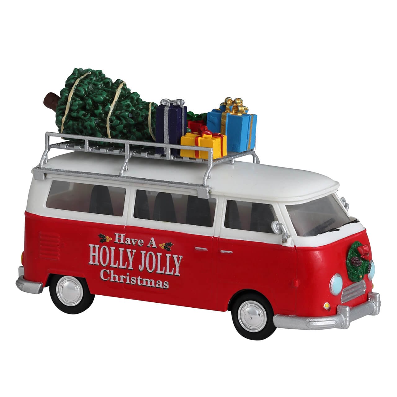 Lemax Christmas Van - Christmas village accessory