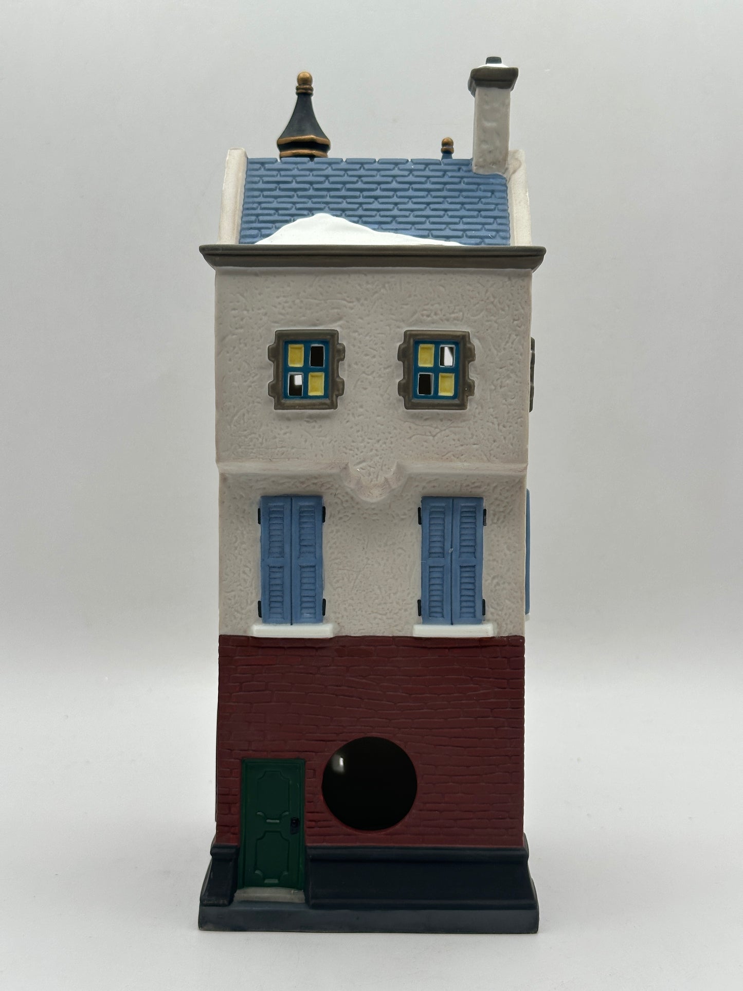 Department 56 - Cafe Caprice French Restaurant - Christmas in the City