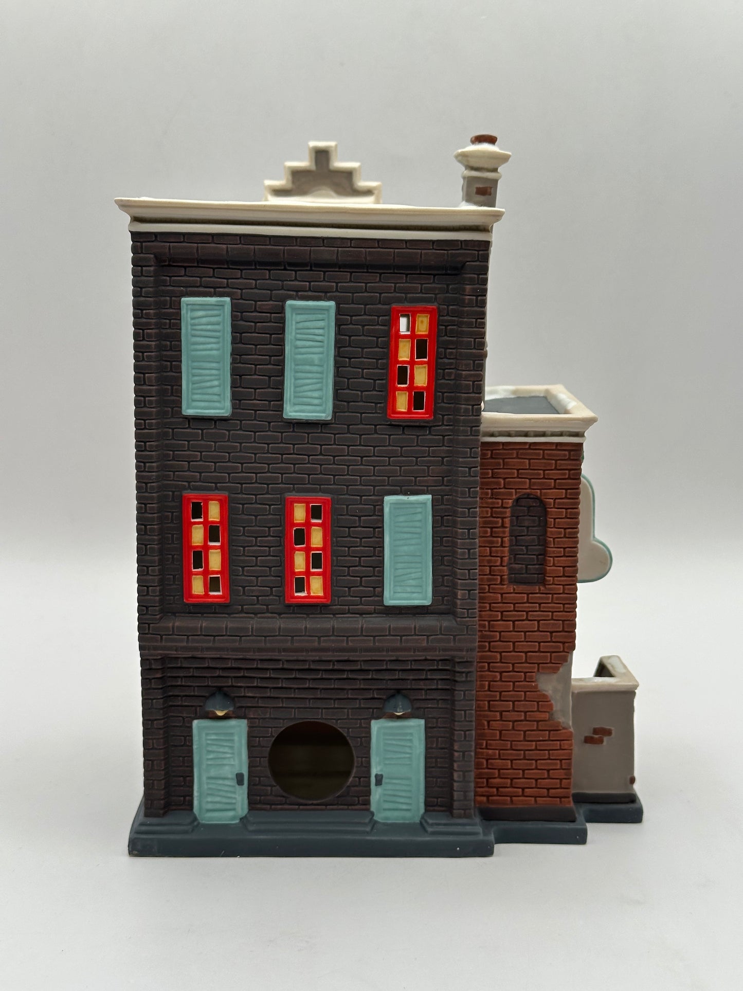 Department 56 - Hi-De-Ho Nightclub - Christmas in the City
