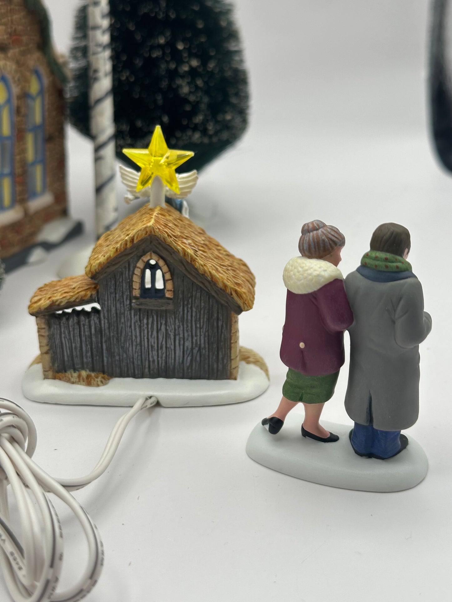 Department 56 – Church of the Holy Light – Christmas in the City