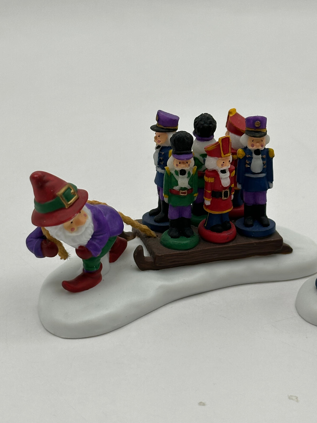 Department 56 - Nutcracker Delivery - North Pole Series