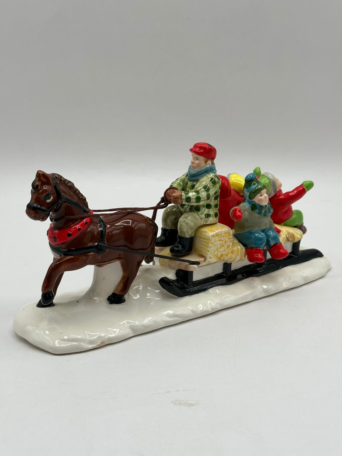 Department 56 - Hayride - Original Snow Village