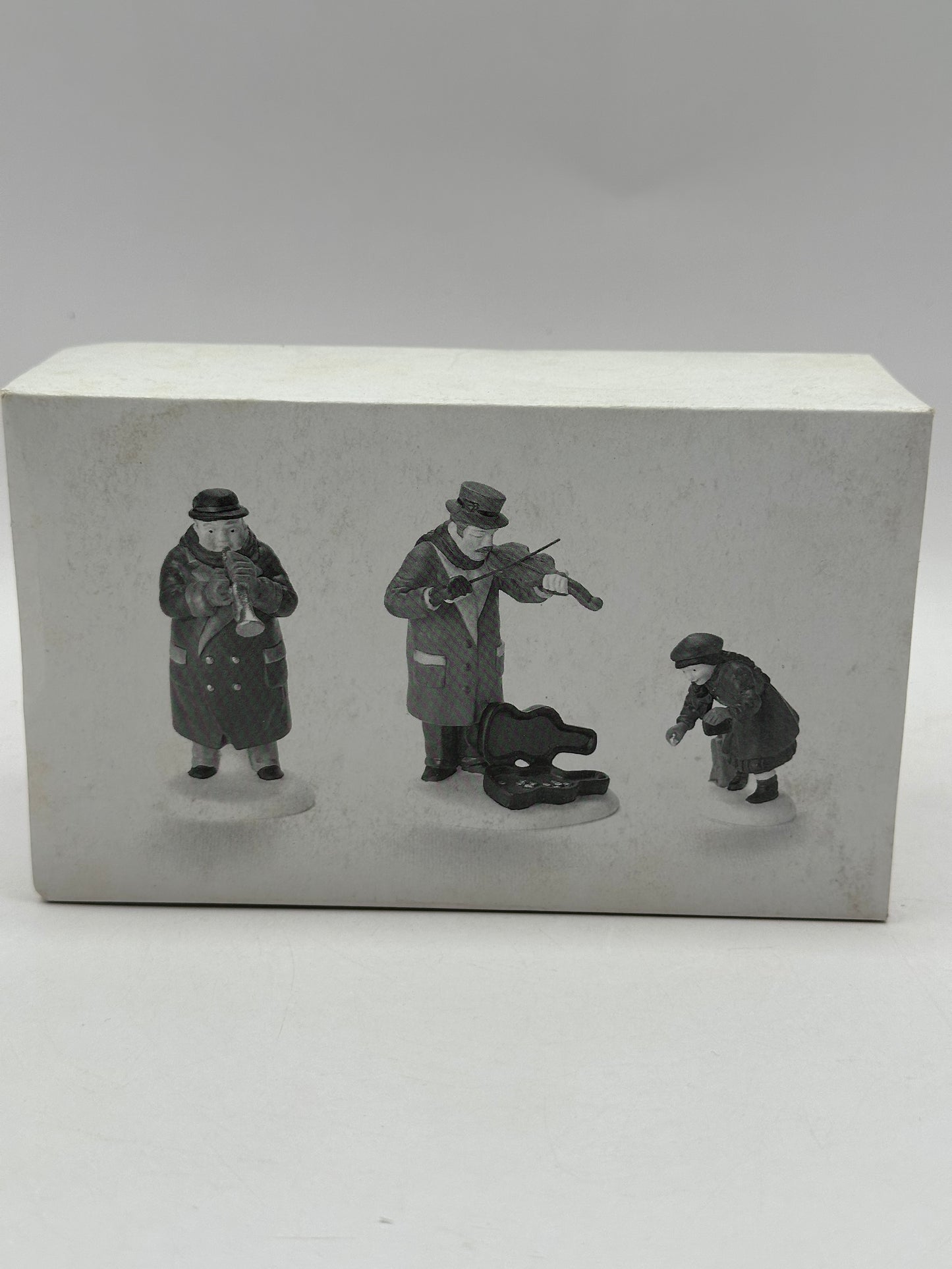 Department 56 - Street Musicians - Christmas in the City