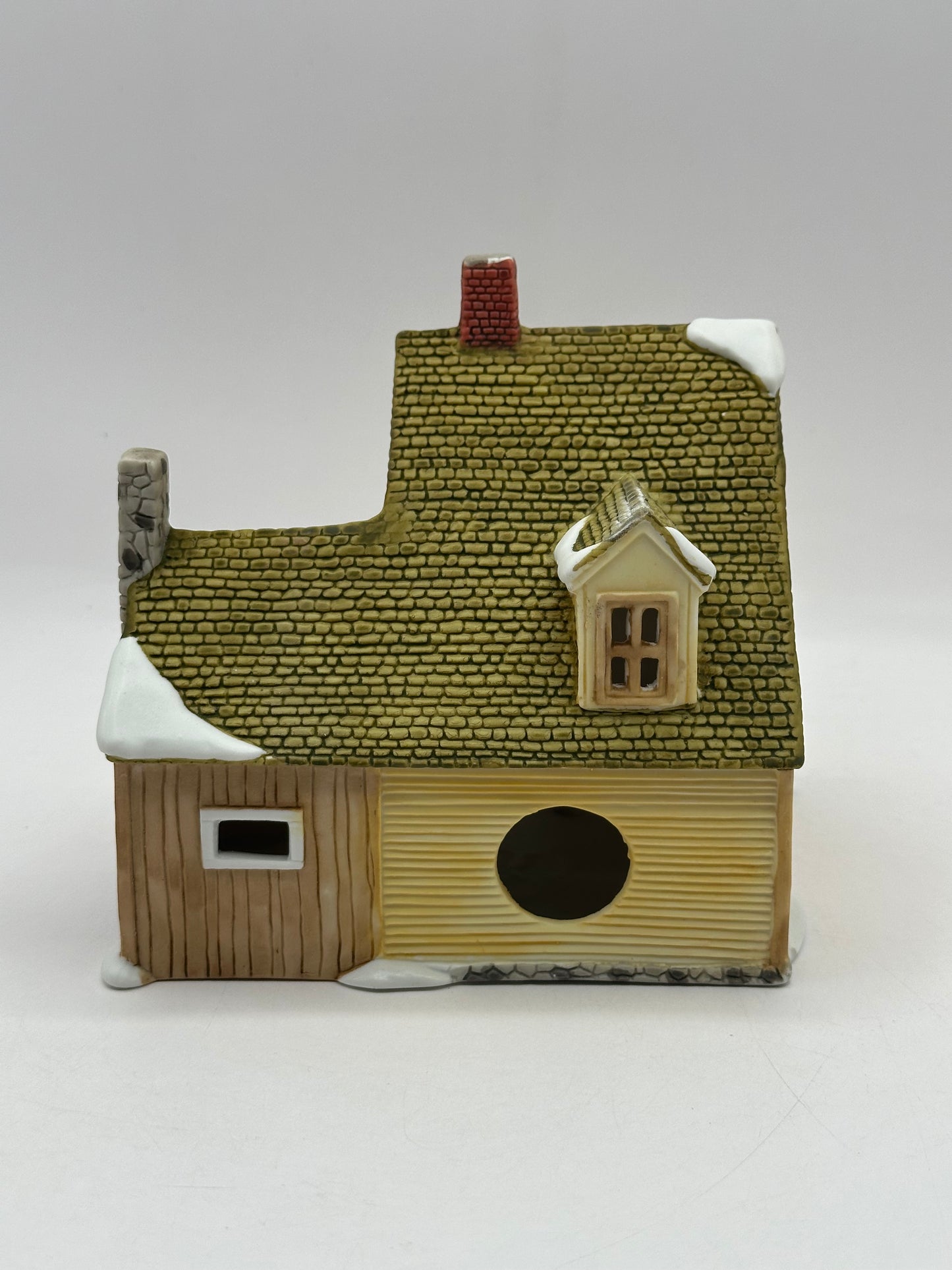 Dept 56 New England Village Livery Stable & Boot Shop