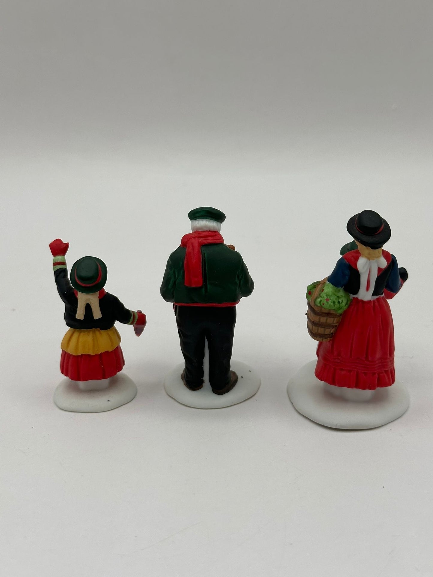 Department 56 - The Toy Peddler - Alpine Village