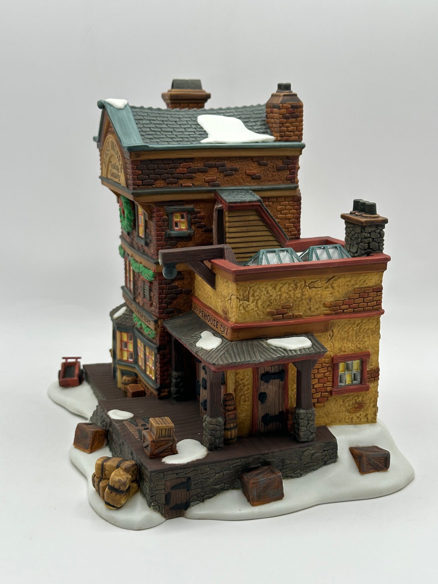 Department 56 - East Indies Trading Co. - Dickens’ Village