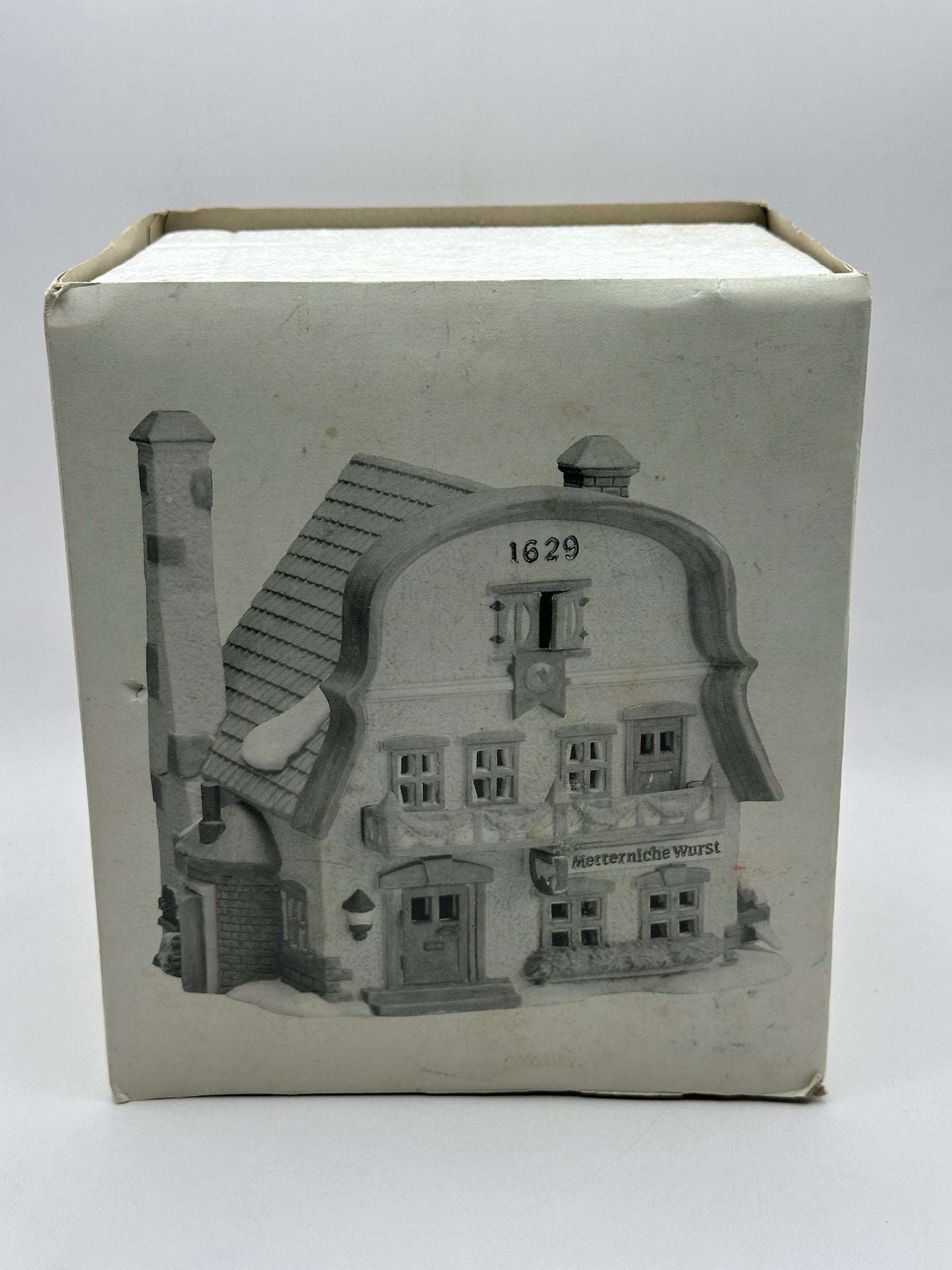 Department 56 - Metterniche Wurst - Alpine Village